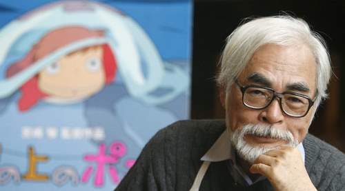 Hayao Miyazaki