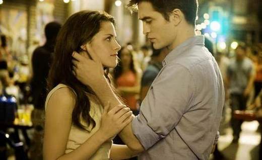 La-Saga-Crepusculo-Amanecer.-Parte-1 La Saga Crepúsculo: Amanecer. Parte 1