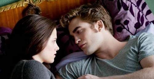 amanecer-saga-crepusculo Estreno de Amanecer, de la saga Crepúsculo