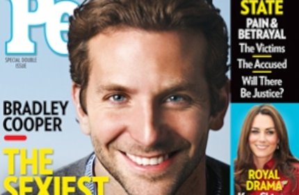 Actores más sexys del 2011