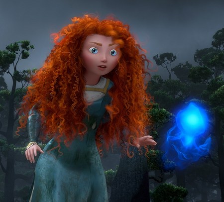 brave-1 Brave. Mérida la princesa de Pixar