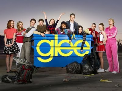 Serie de tv Glee.