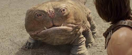 John Carter, nuevas imágenes