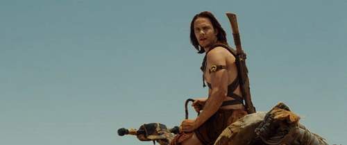 John Carter, nuevas imágenes