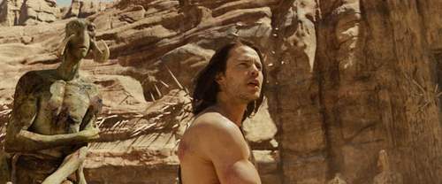 John Carter, nuevas imágenes