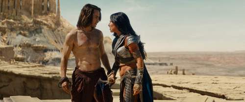 John Carter, nuevas imágenes