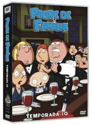 Padre de familia en DVD