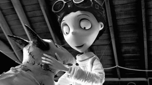 frankenweenie Nueva imagen de Frankenweenie