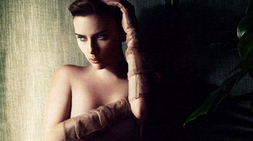 Topless de Scarlett Johansson