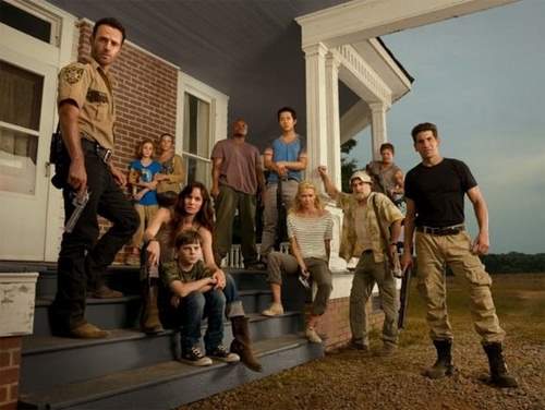 The Walking Dead tendrá tercera temporada