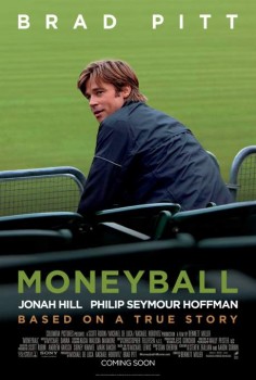 Póster de Moneyball.