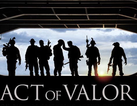 Act of valor.