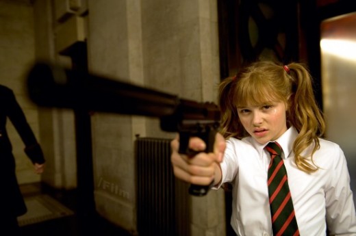 Chloe-Moretz Chloe Moretz será Carrie.
