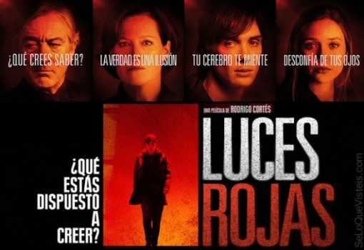 Crítica de Luces Rojas.