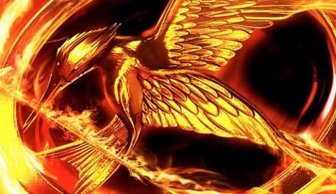 Los Juegos del hambre.