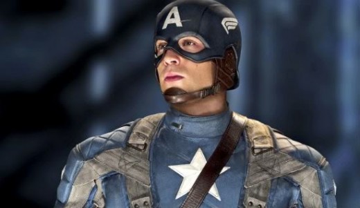 Capitan américa.