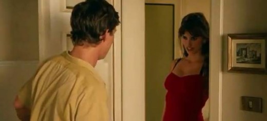 Penélope Cruz en lo nuevo de Woody allen.