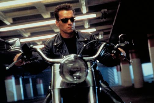 Terminator 2.