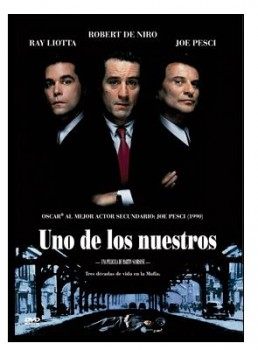 Uno de los nuestros.
