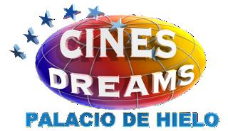 Logo Cines Dreams Madrid.
