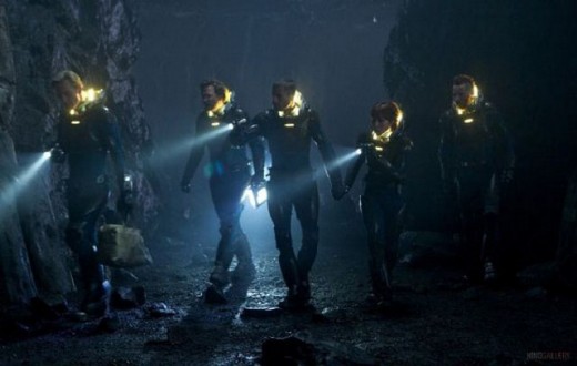 Prometheus.