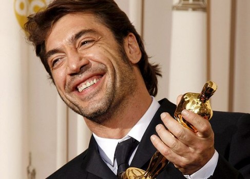 Javier Bardem.