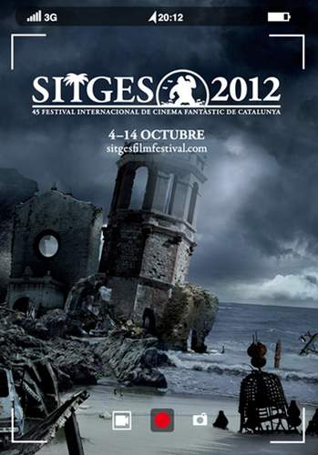Festival de Sitges 2012.