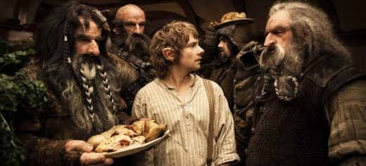 el-Hobbit El Hobbit será una trilogía.
