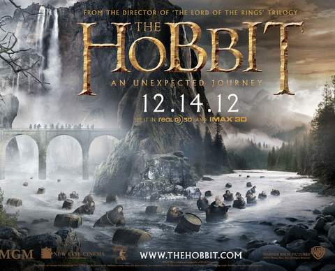 El Hobbit nuevo banner.