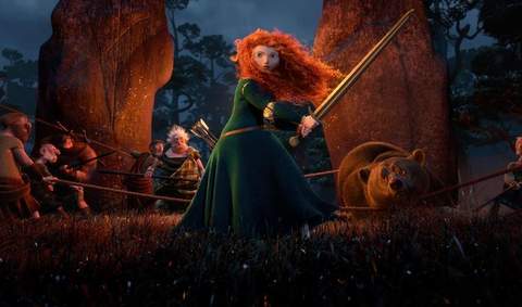 Brave derrota a Ted.