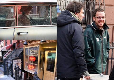 Inside Llewyn Davis, lo nuevo de los hermanos coen.