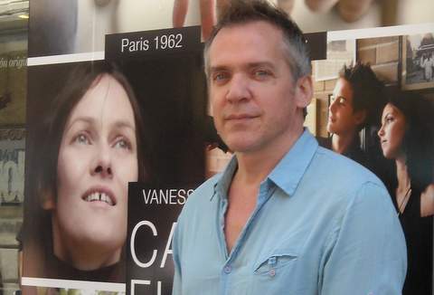 Director de Café de Flore.