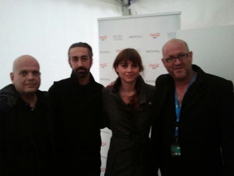 Cineralia con Marlango.