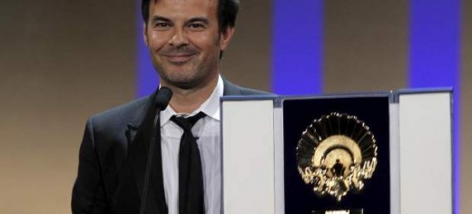 françois-ozon Concha de oro de San Sebastián.