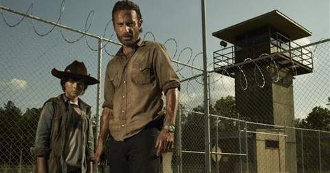 The Walking Dead.