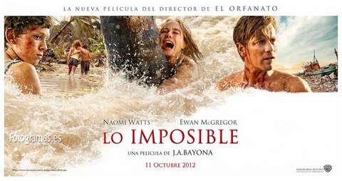 Lo Imposible.