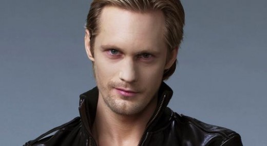 Alexander Skarsgard.