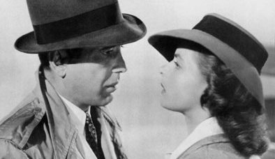 Casablanca.