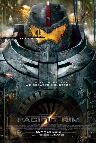 243284id1c_PacificRim_Advanced_Unrated_27x40_1Sheet.indd Pacific Rim, nuevo póster.