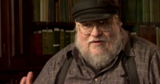 George R.R. Martin