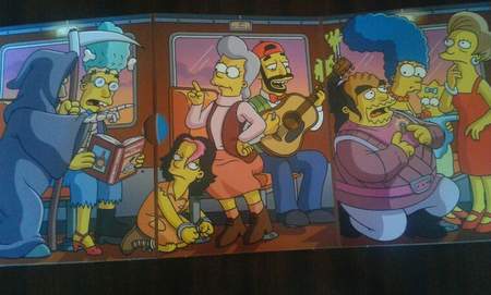 Los Simpson carátulas 15 Temporada