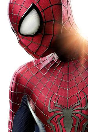Primera imagen de The Amazing Spiderman 2