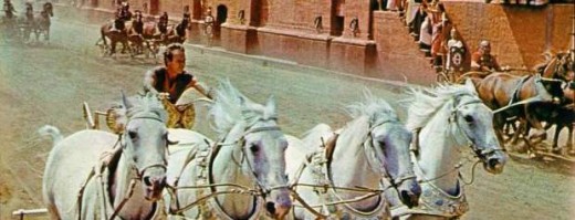 Especial Semana Santa, Ben-Hur