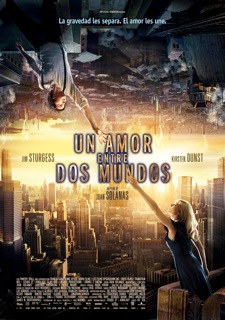 Un Amor entre dos mundos, cartel