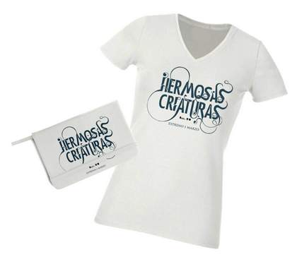 Camiseta y agenda