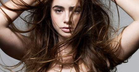 Lily Collins
