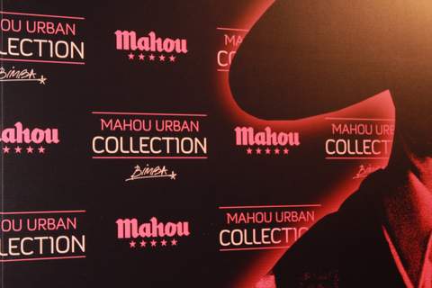Mahou Urban Colection