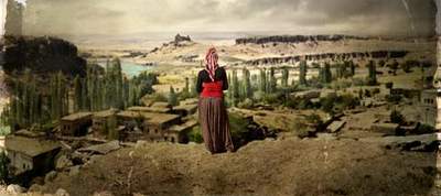 Erase una vez en Anatolia