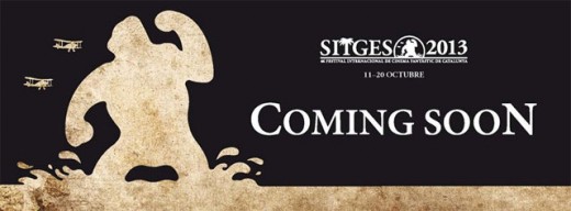 Sitges 2013 Logo