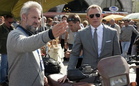 Skyfall, Sam Mendes